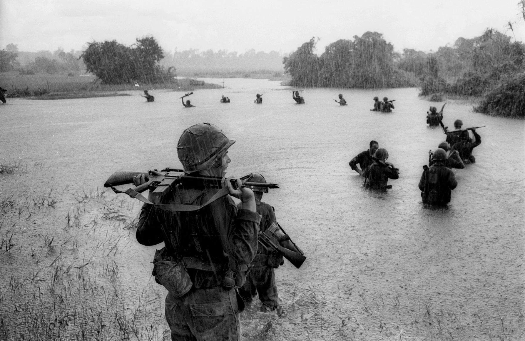 U.S. PARATROOPERS 1965